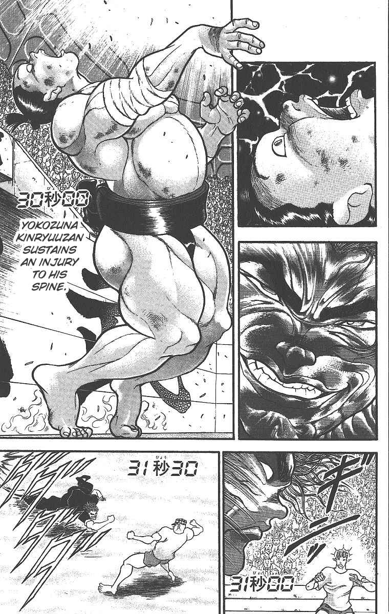 Page 16 Chapter 274 Grappler Baki