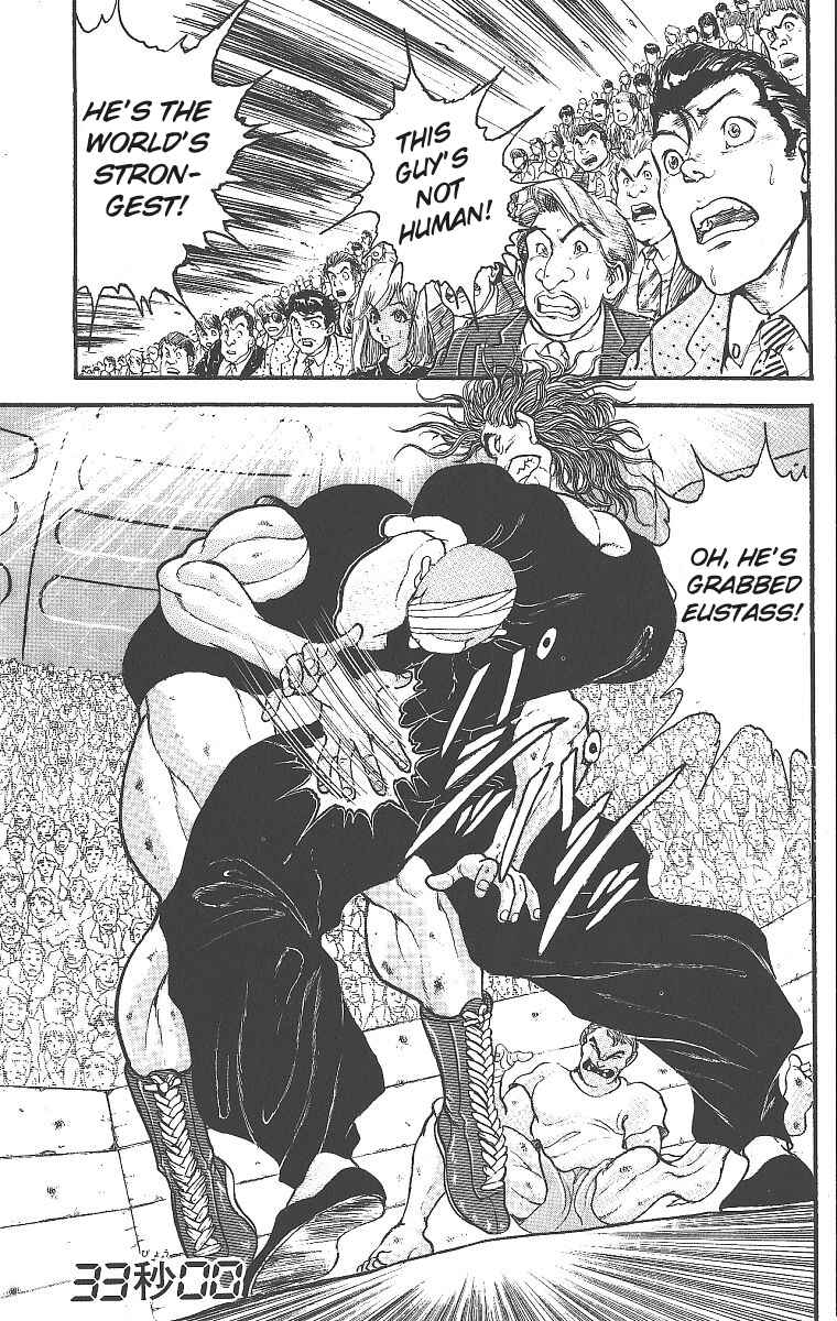 Page 18 Chapter 274 Grappler Baki