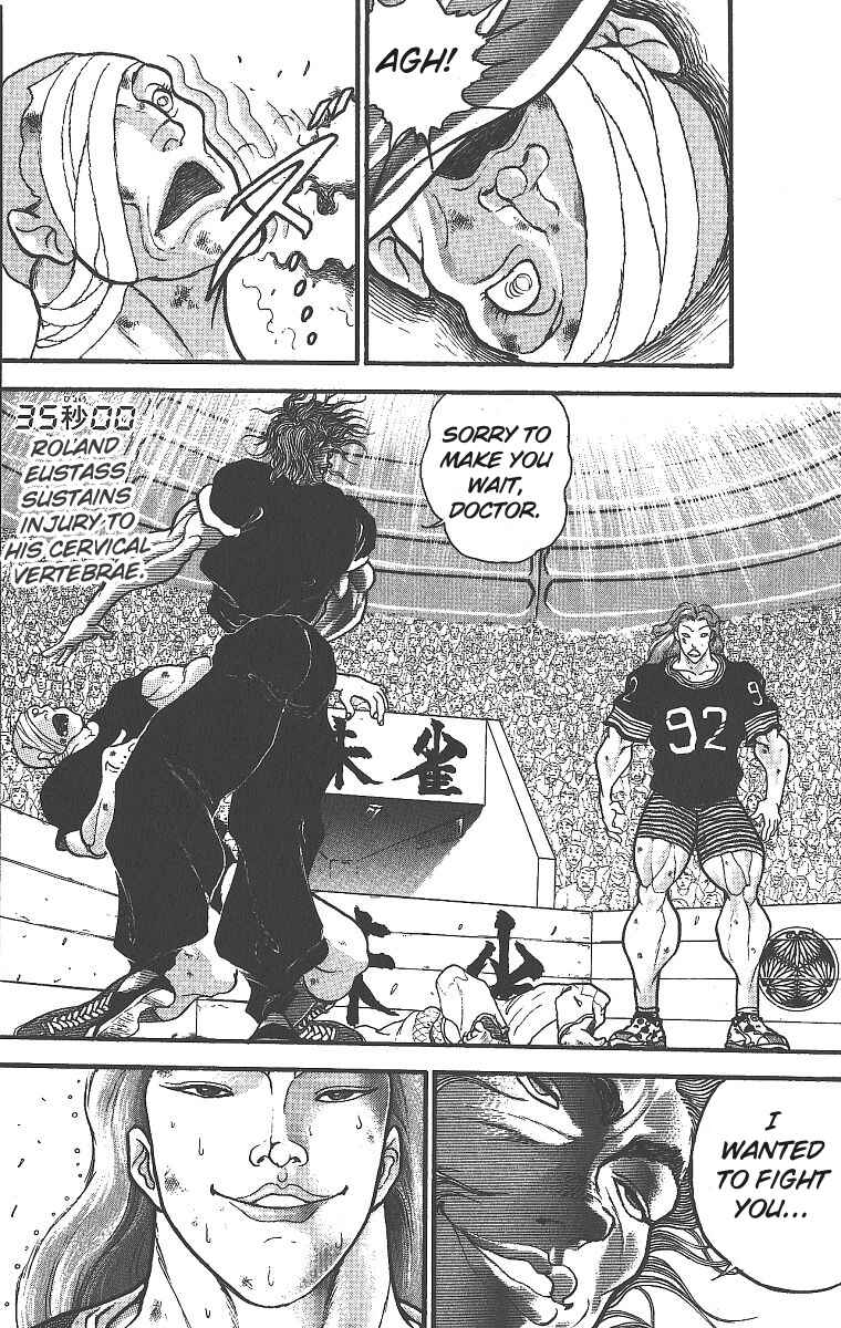 Page 19 Chapter 274 Grappler Baki