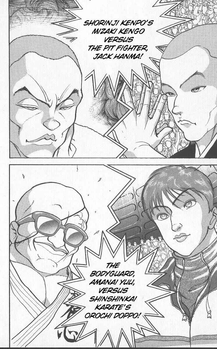 Page 10 Chapter 226 Grappler Baki