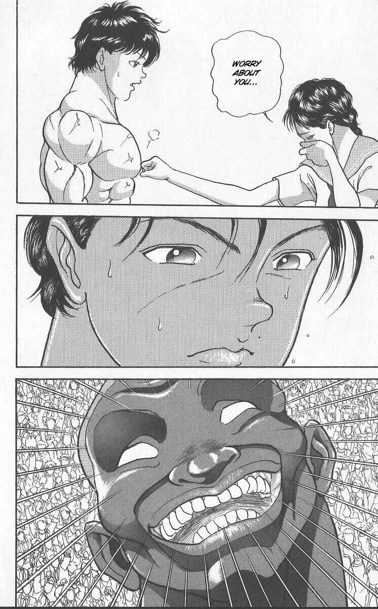 Page 21 Chapter 226 Grappler Baki