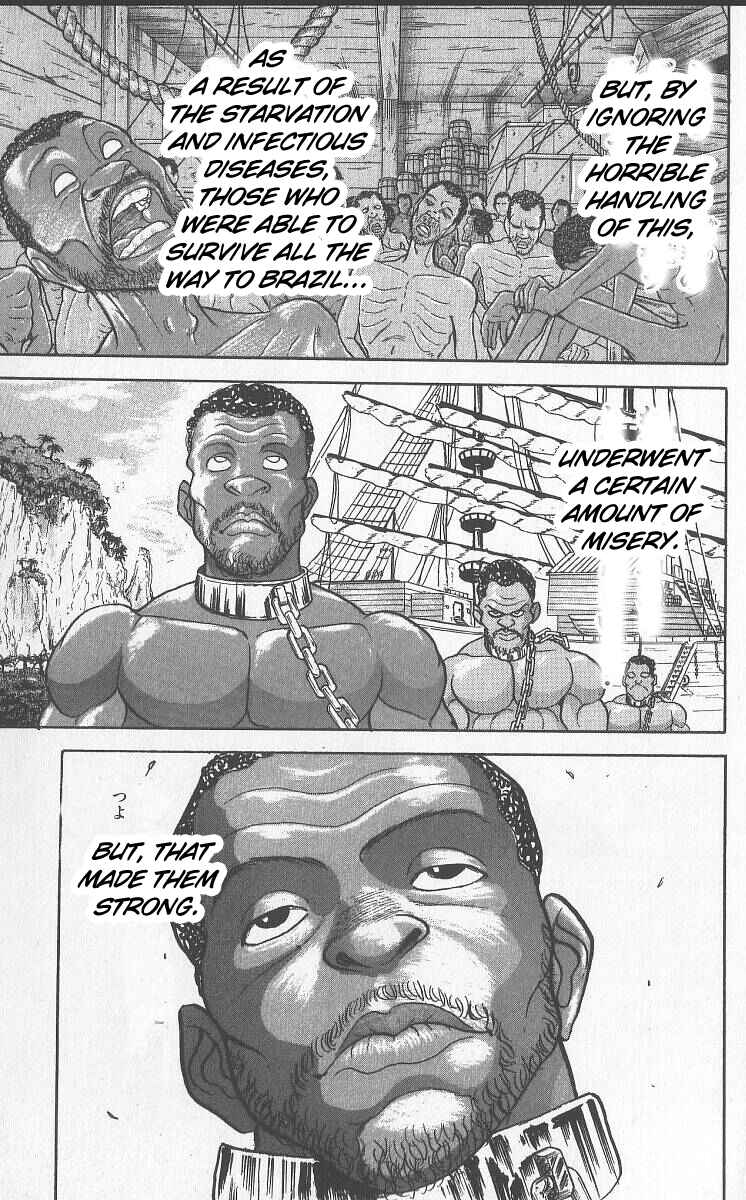 Page 24 Chapter 226 Grappler Baki