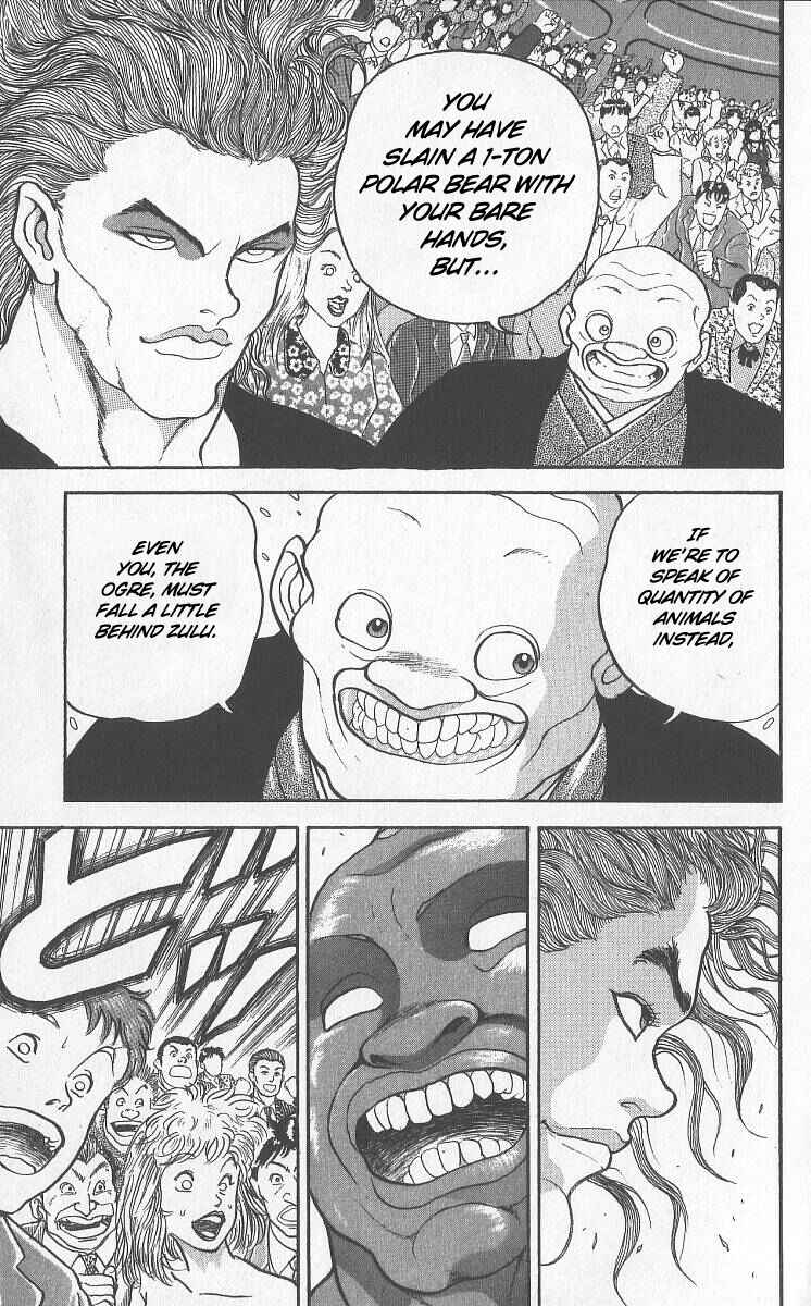Page 28 Chapter 226 Grappler Baki