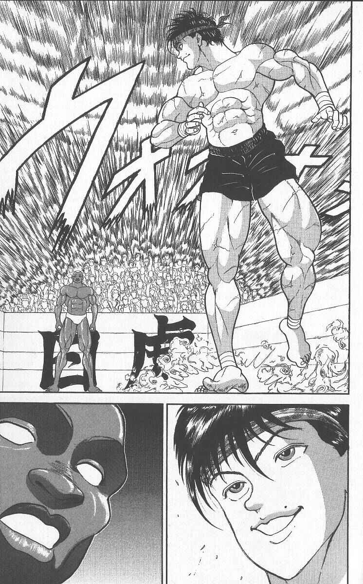Page 30 Chapter 226 Grappler Baki