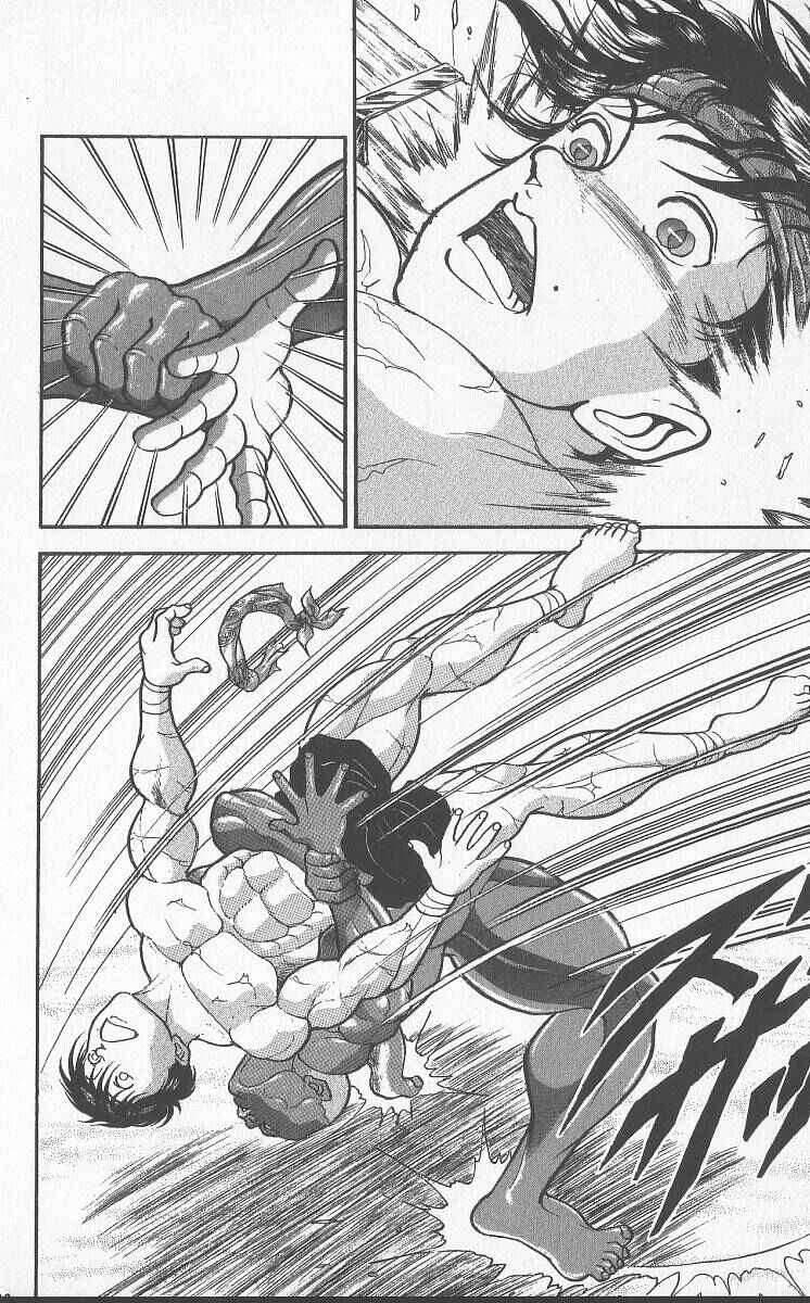 Page 34 Chapter 226 Grappler Baki