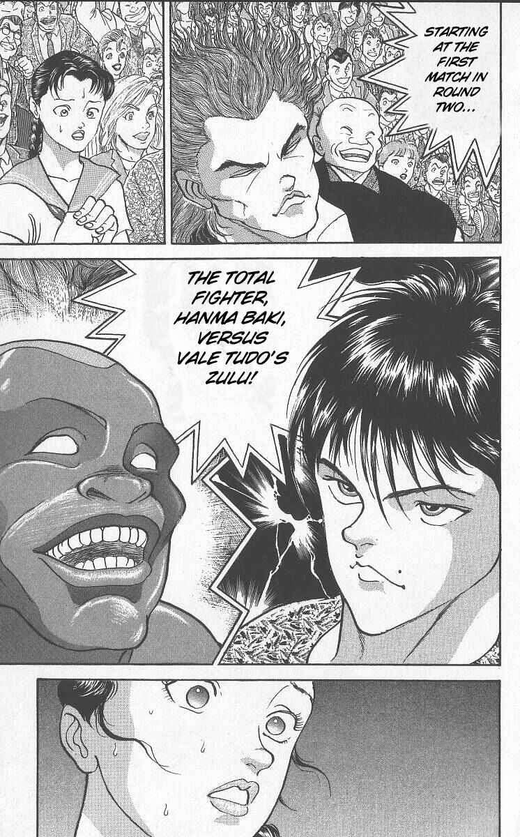 Page 7 Chapter 226 Grappler Baki