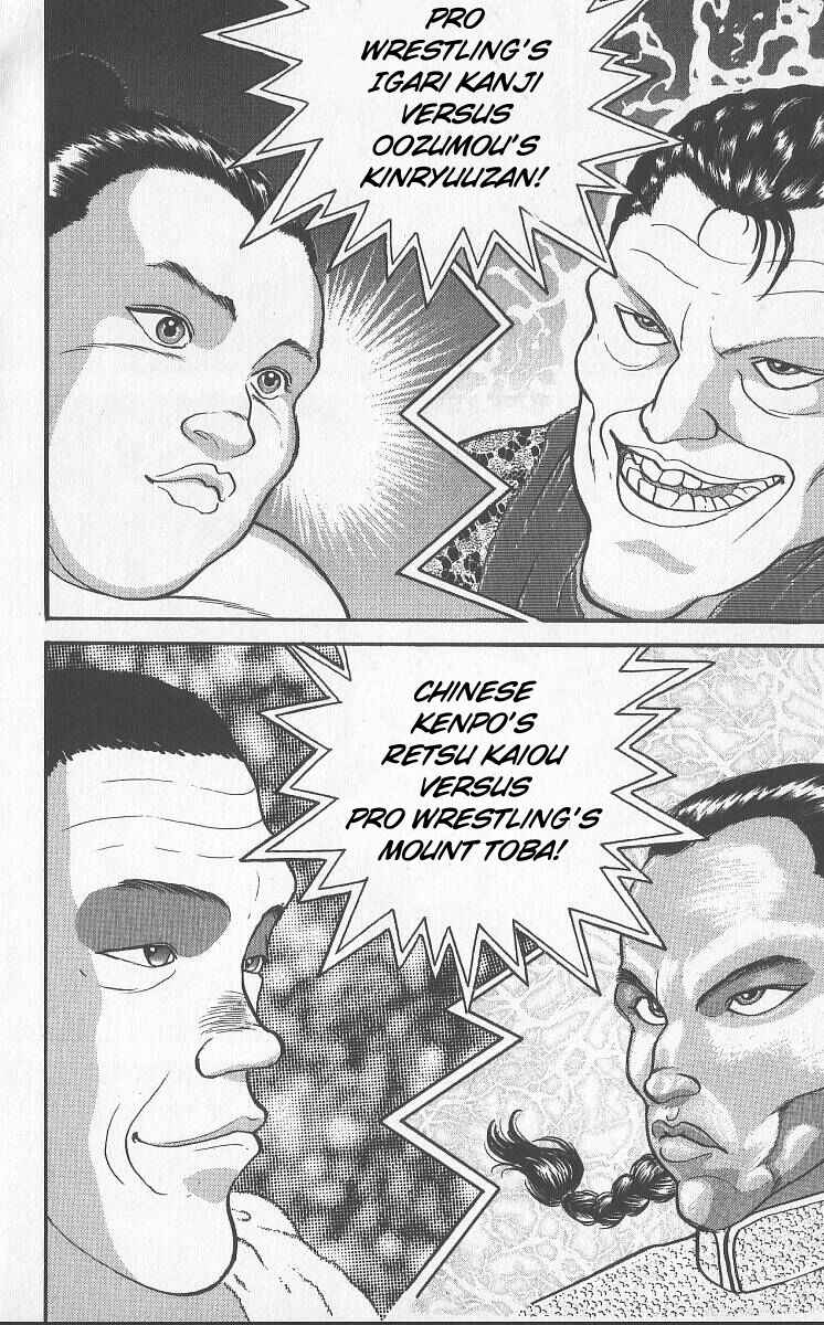 Page 8 Chapter 226 Grappler Baki