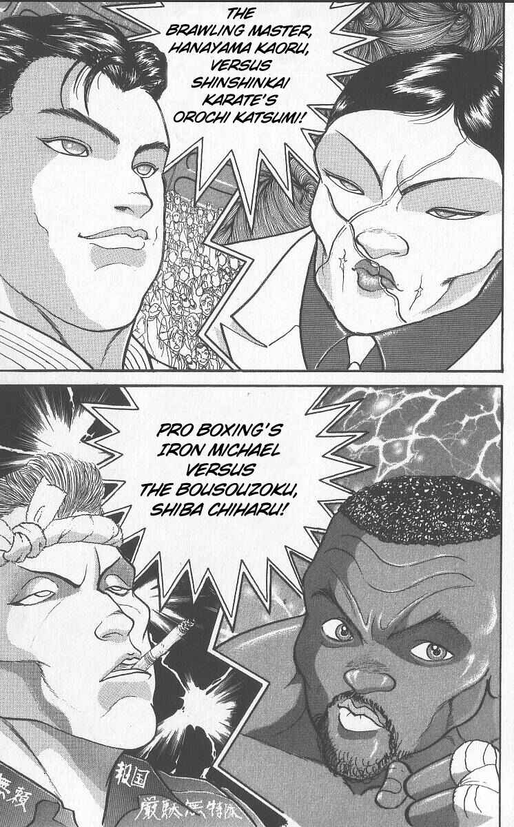 Page 9 Chapter 226 Grappler Baki