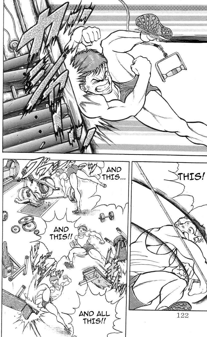 Page 14 Chapter 78 Grappler Baki