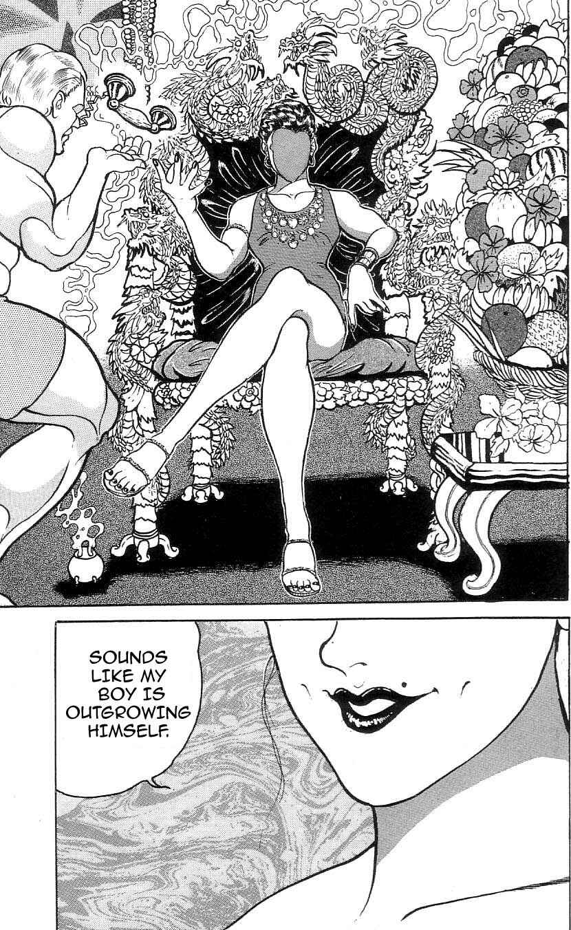 Page 19 Chapter 78 Grappler Baki