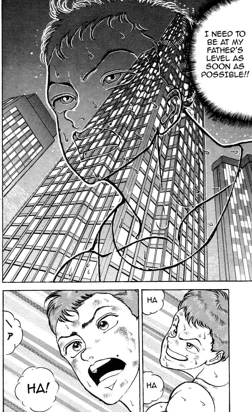 Page 8 Chapter 78 Grappler Baki
