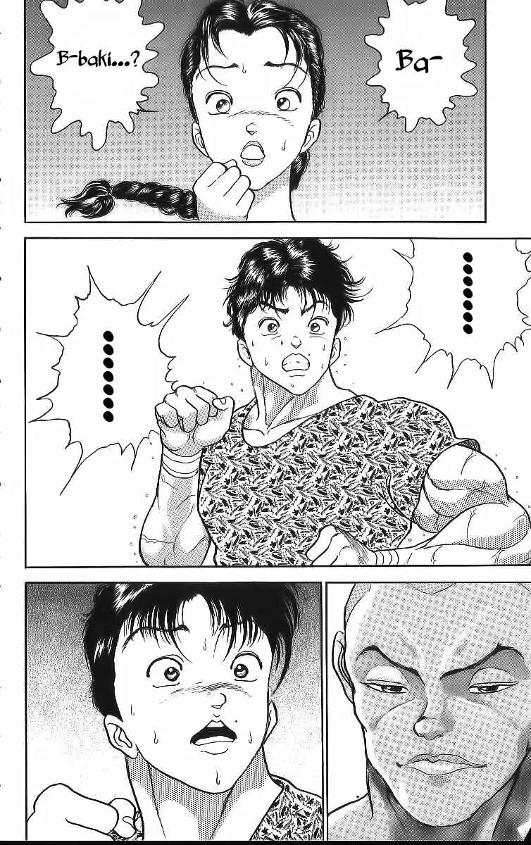 Page 15 Chapter 213 Grappler Baki