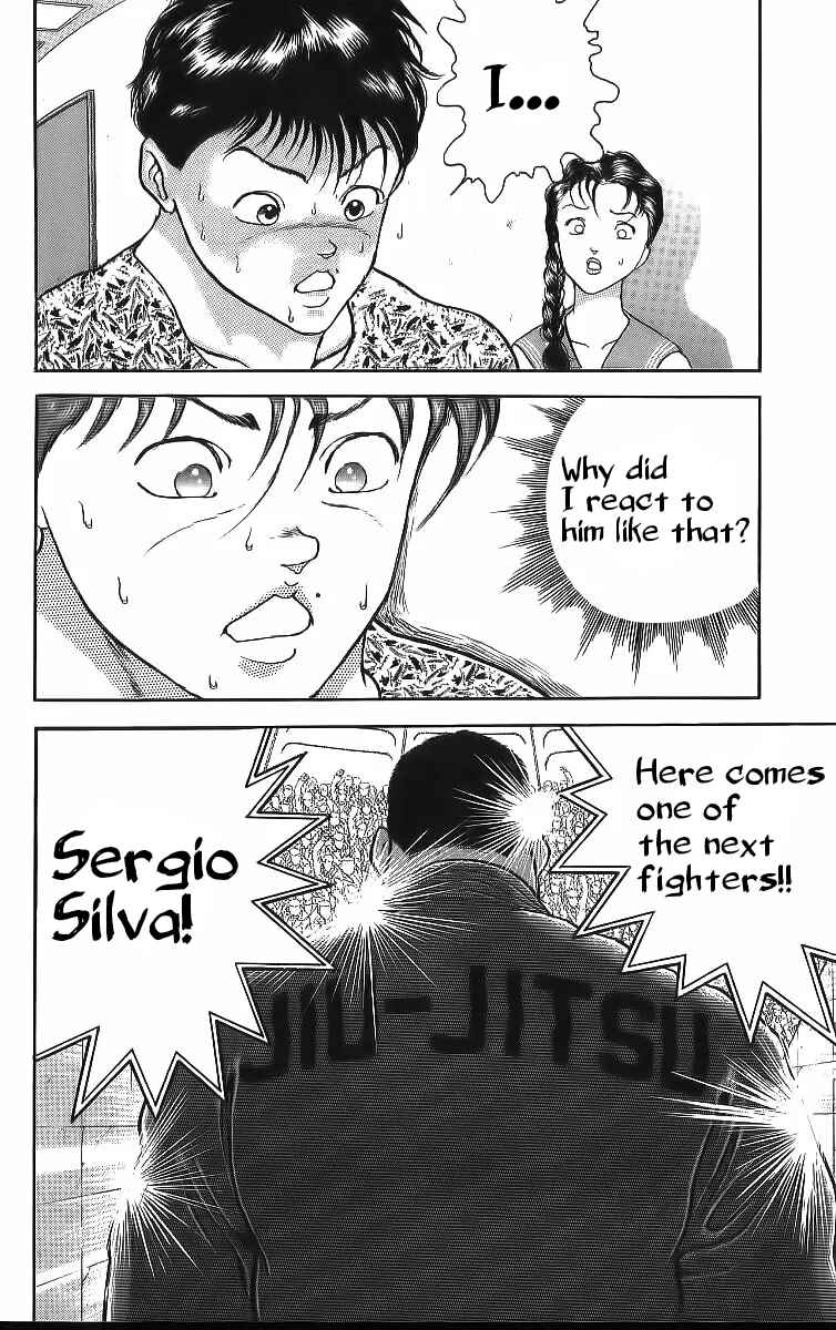 Page 17 Chapter 213 Grappler Baki