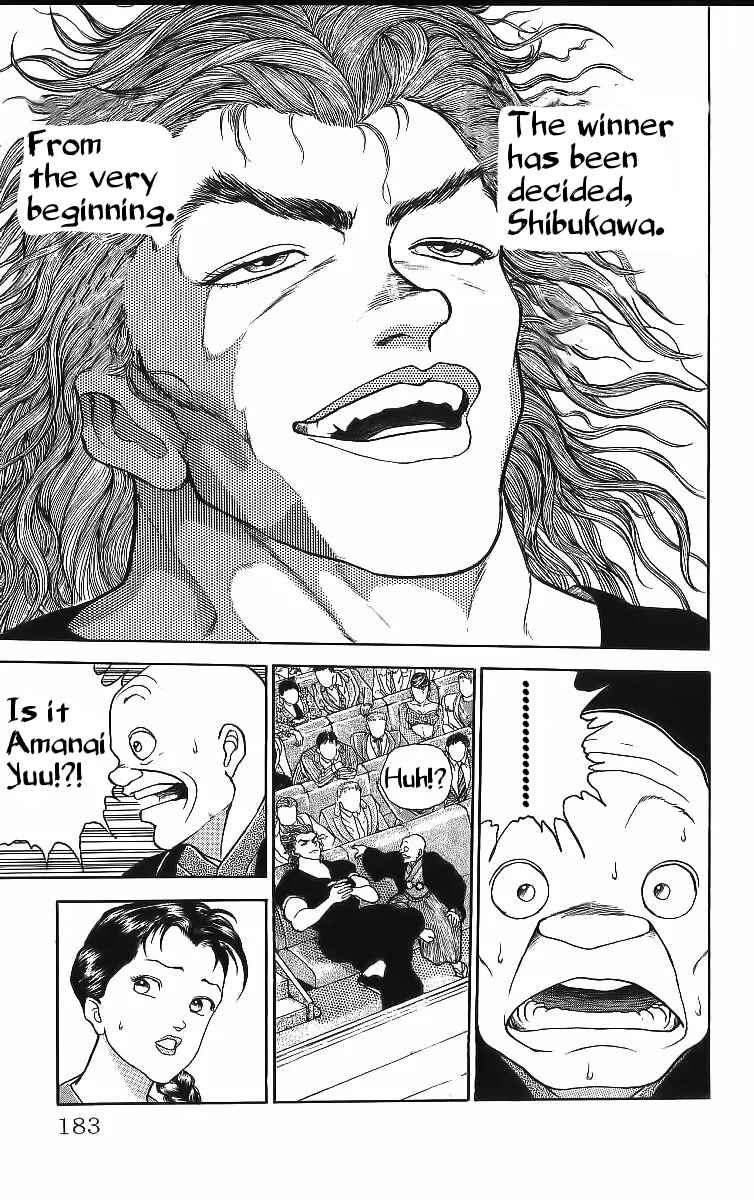 Page 5 Chapter 213 Grappler Baki