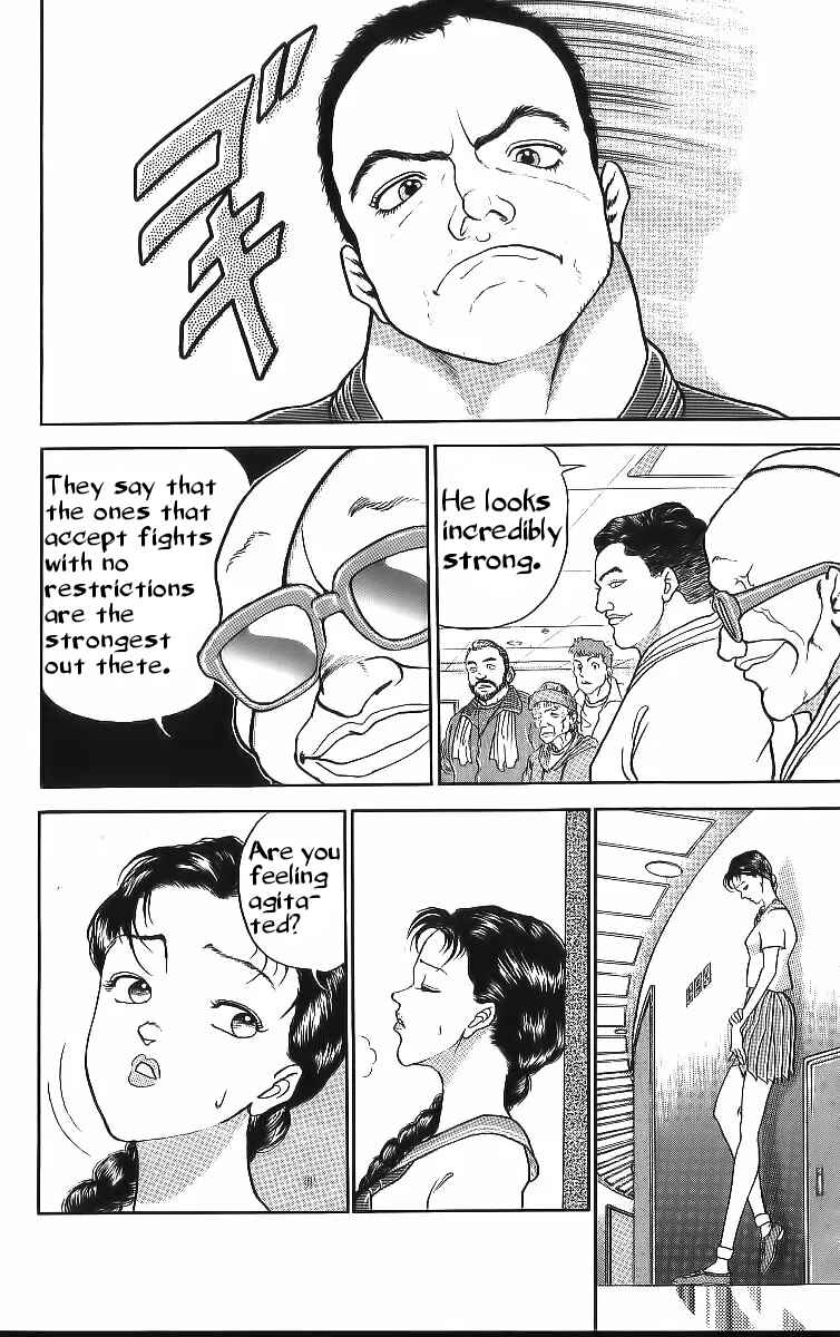 Page 8 Chapter 213 Grappler Baki