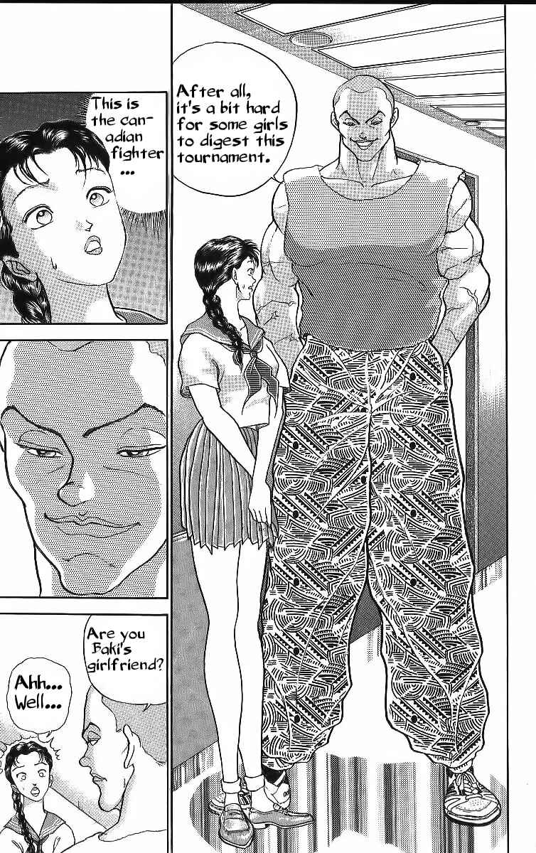 Page 9 Chapter 213 Grappler Baki