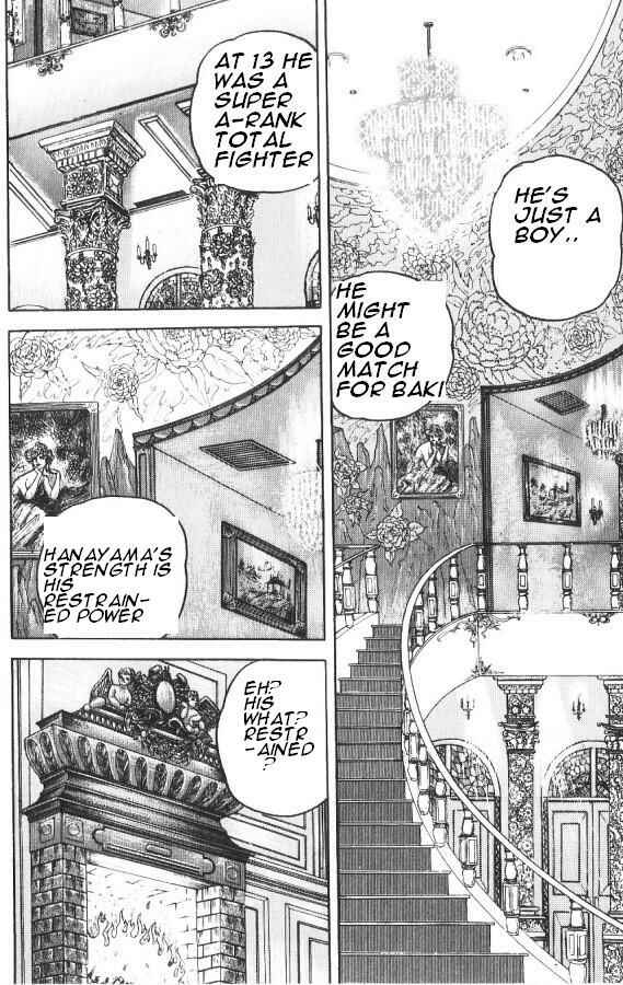 Page 4 Chapter 86 Grappler Baki