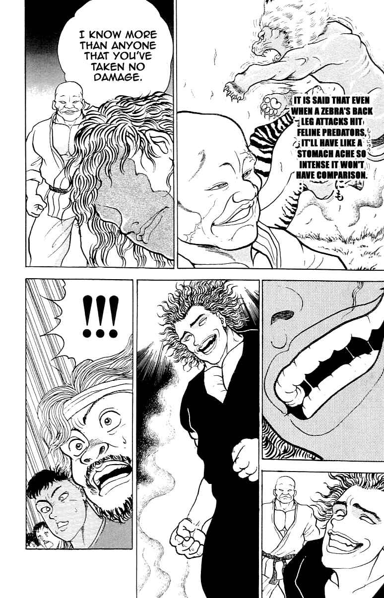 Page 16 Chapter 58 Grappler Baki