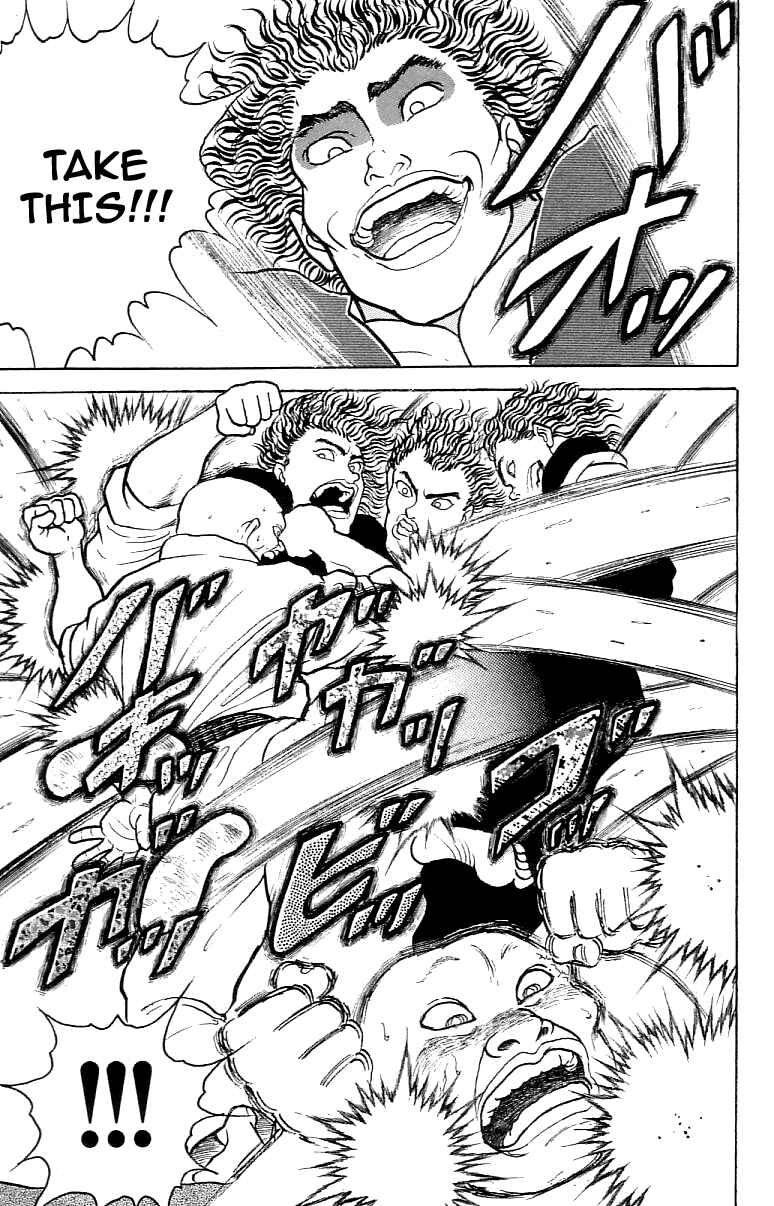 Page 19 Chapter 58 Grappler Baki