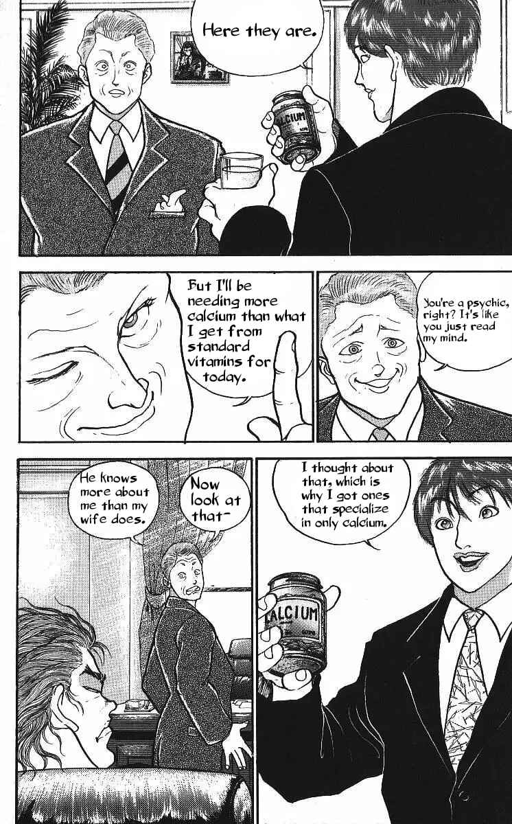 Page 10 Chapter 216 Grappler Baki