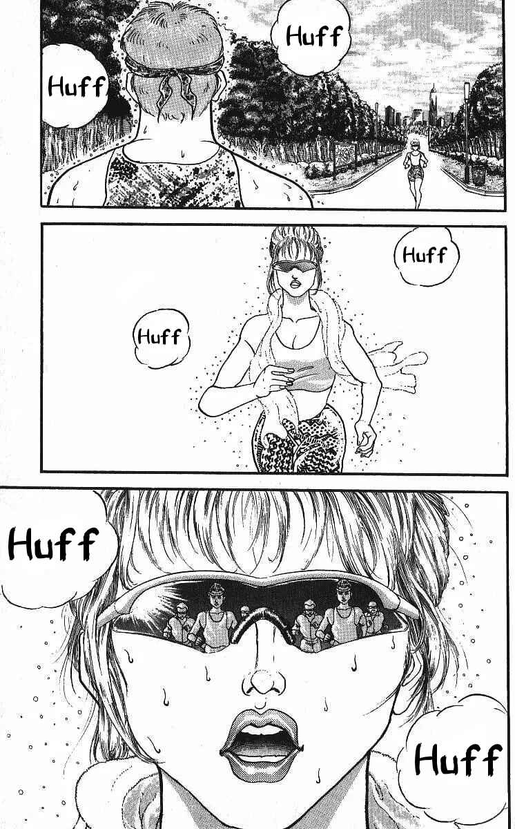 Page 13 Chapter 216 Grappler Baki