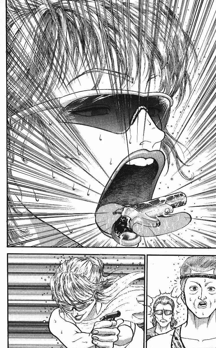 Page 14 Chapter 216 Grappler Baki