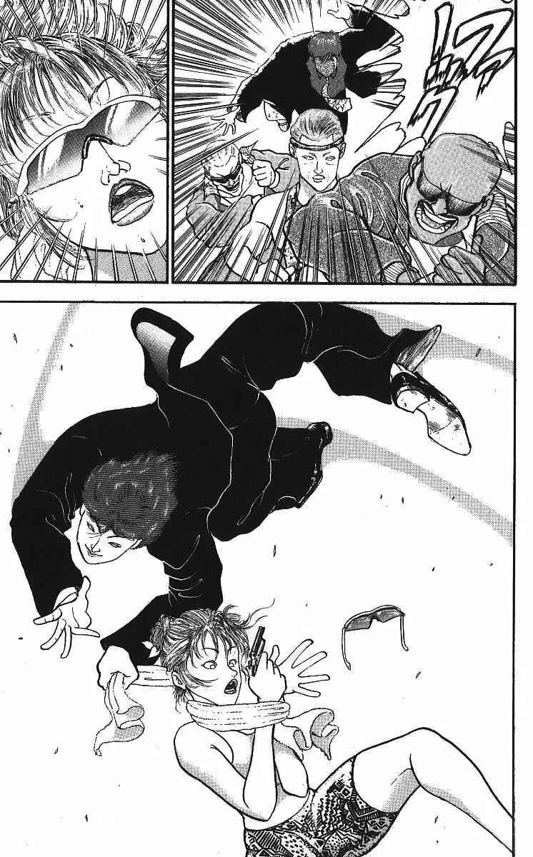 Page 15 Chapter 216 Grappler Baki