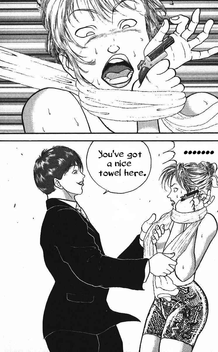 Page 16 Chapter 216 Grappler Baki