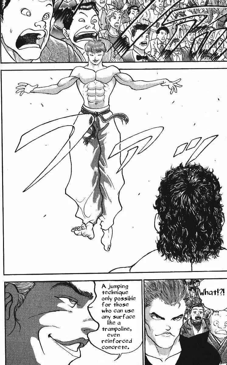 Page 20 Chapter 216 Grappler Baki