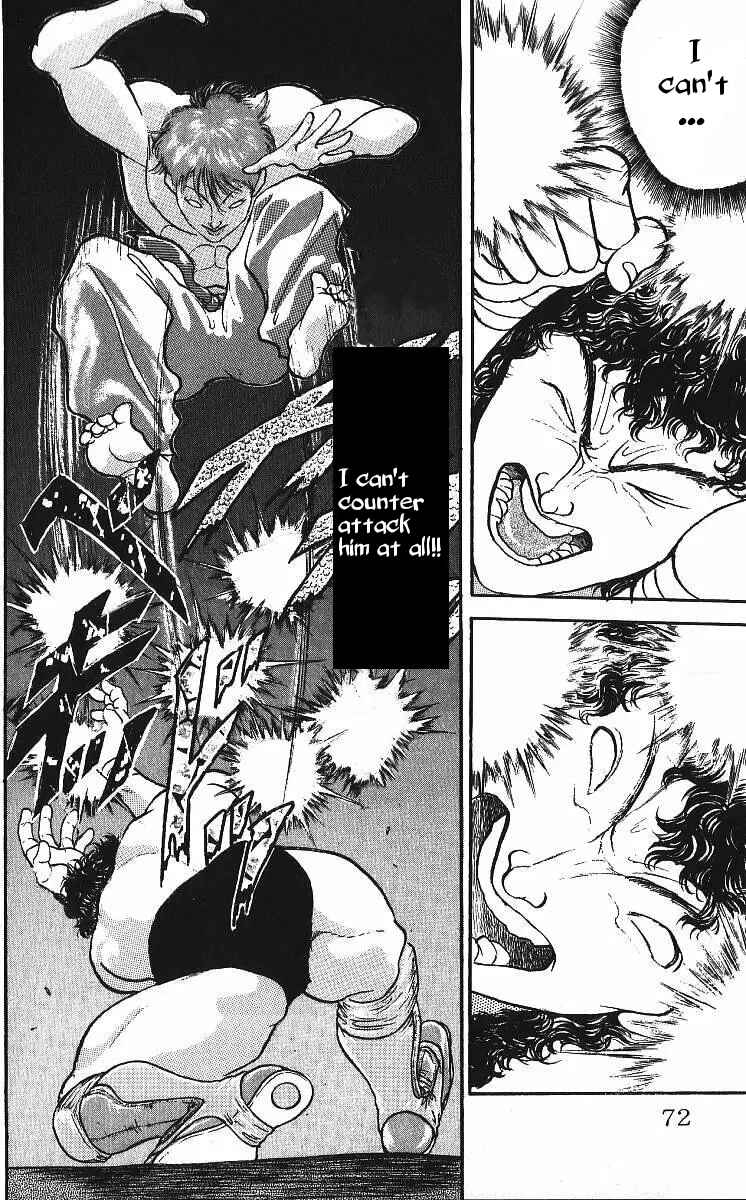 Page 25 Chapter 216 Grappler Baki