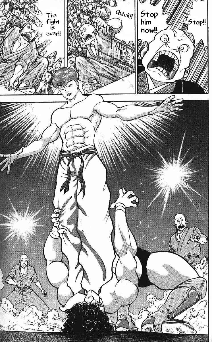 Page 28 Chapter 216 Grappler Baki
