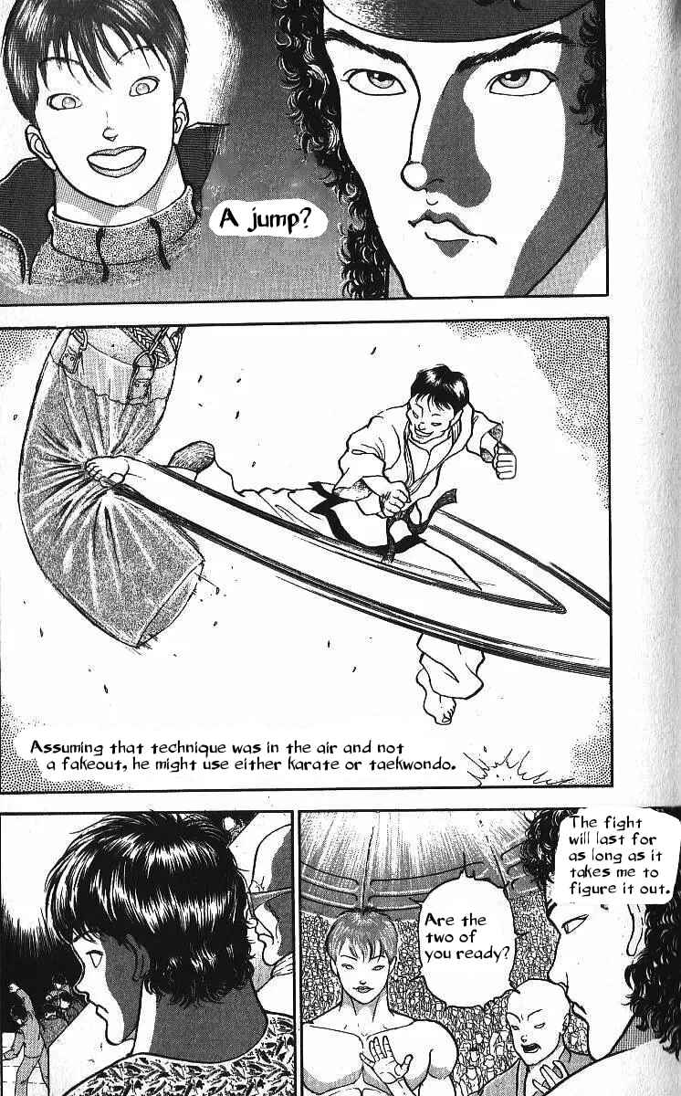 Page 4 Chapter 216 Grappler Baki