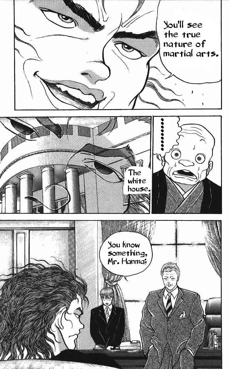 Page 7 Chapter 216 Grappler Baki