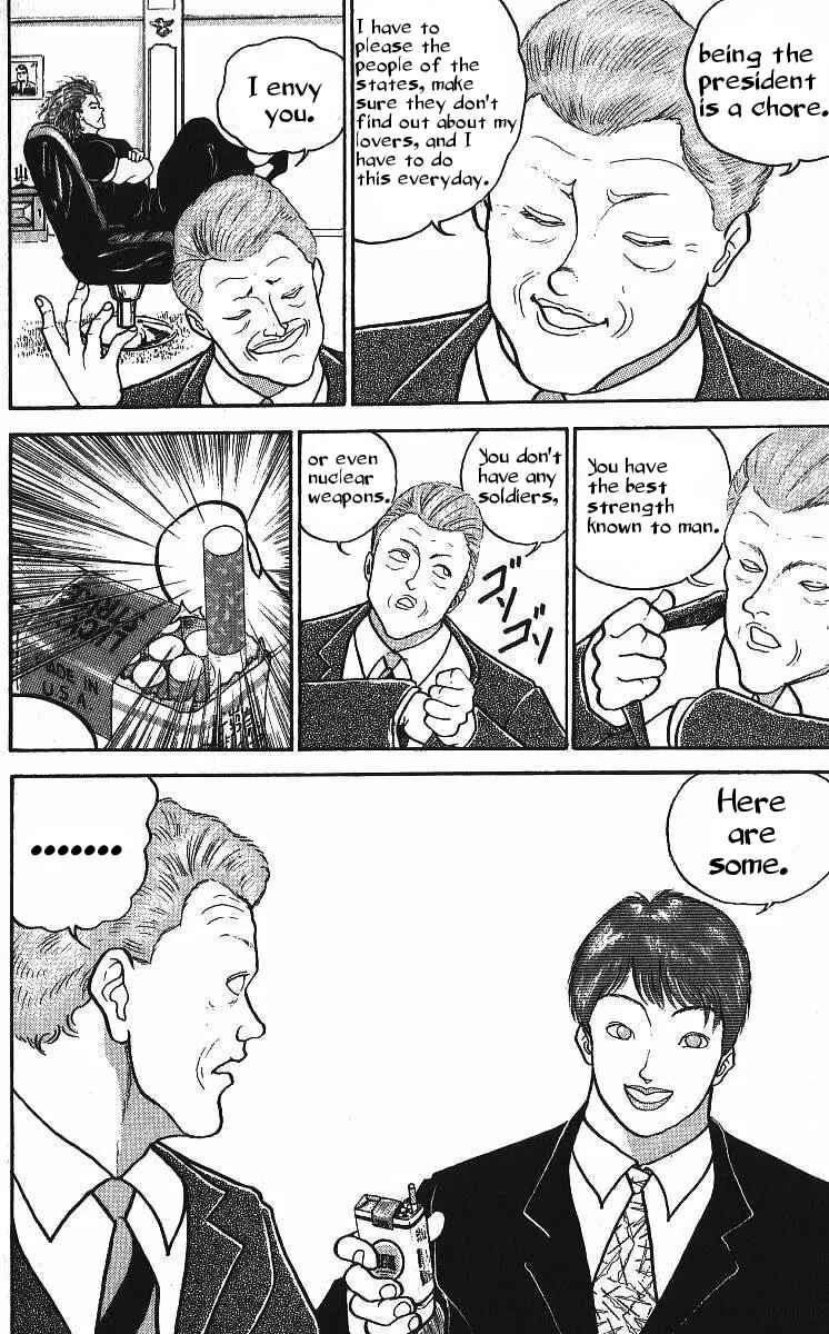 Page 8 Chapter 216 Grappler Baki