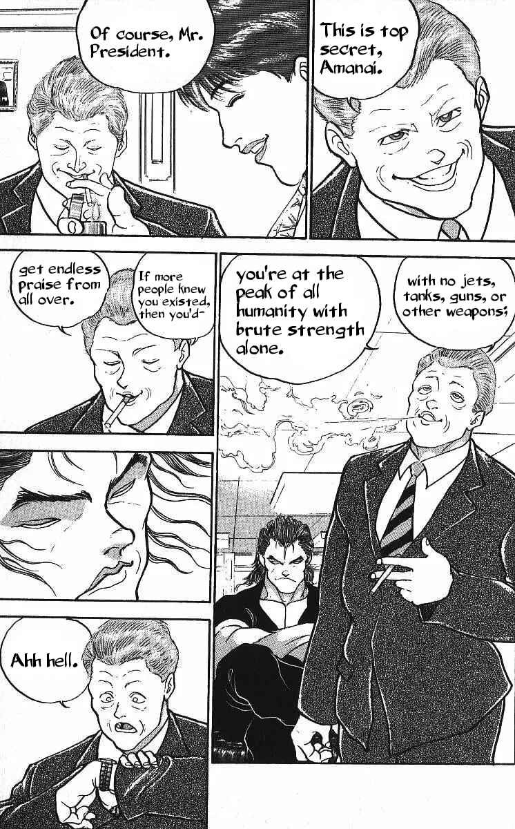 Page 9 Chapter 216 Grappler Baki