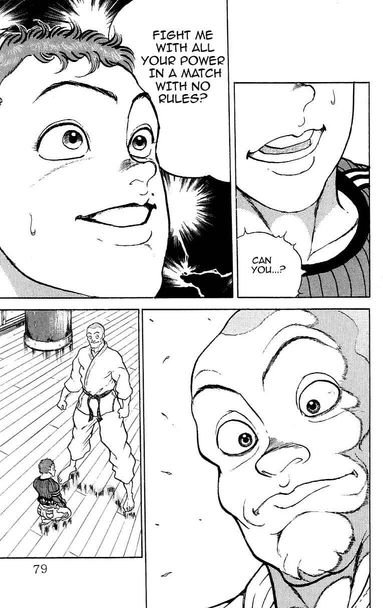 Page 13 Chapter 156 Grappler Baki