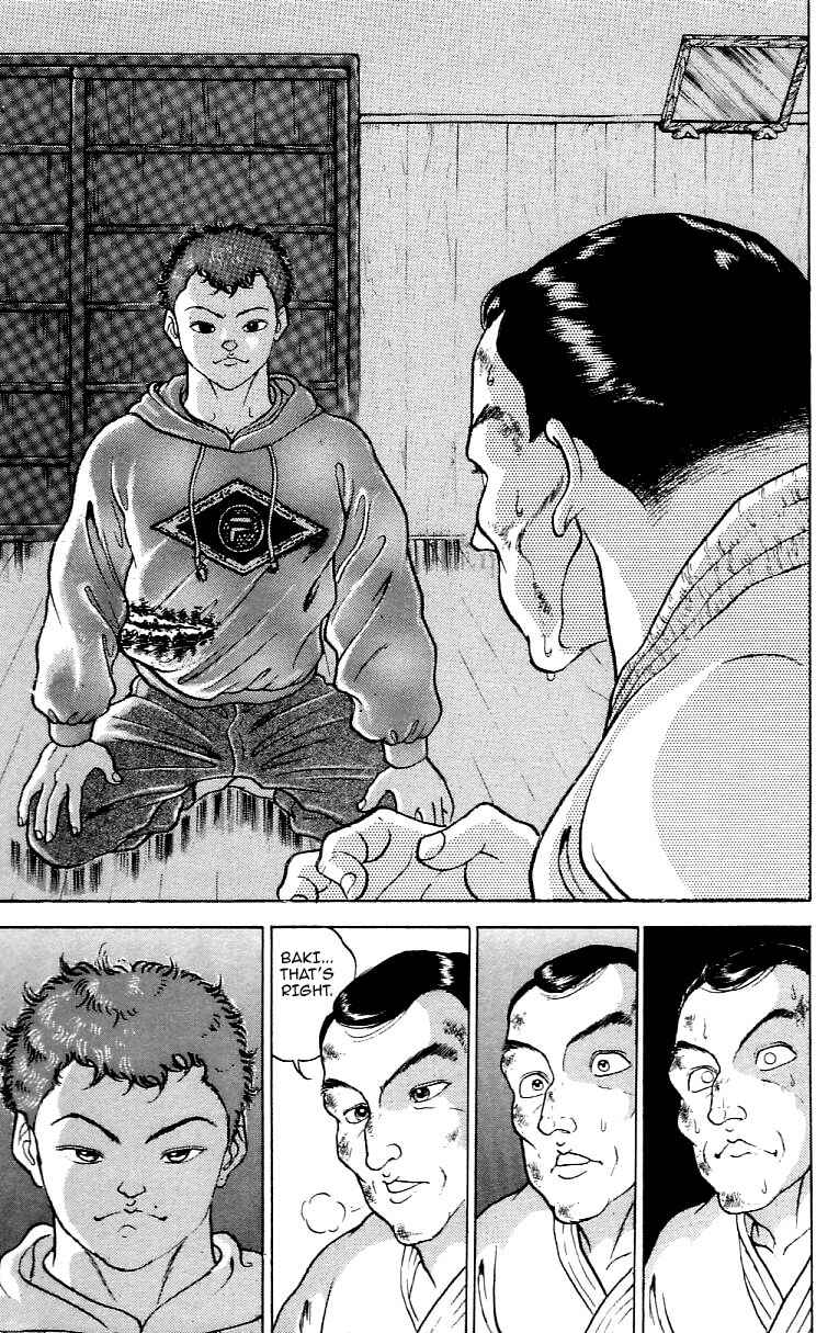 Page 3 Chapter 156 Grappler Baki