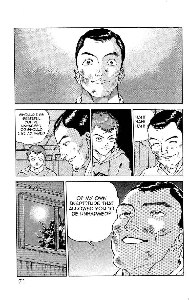 Page 5 Chapter 156 Grappler Baki