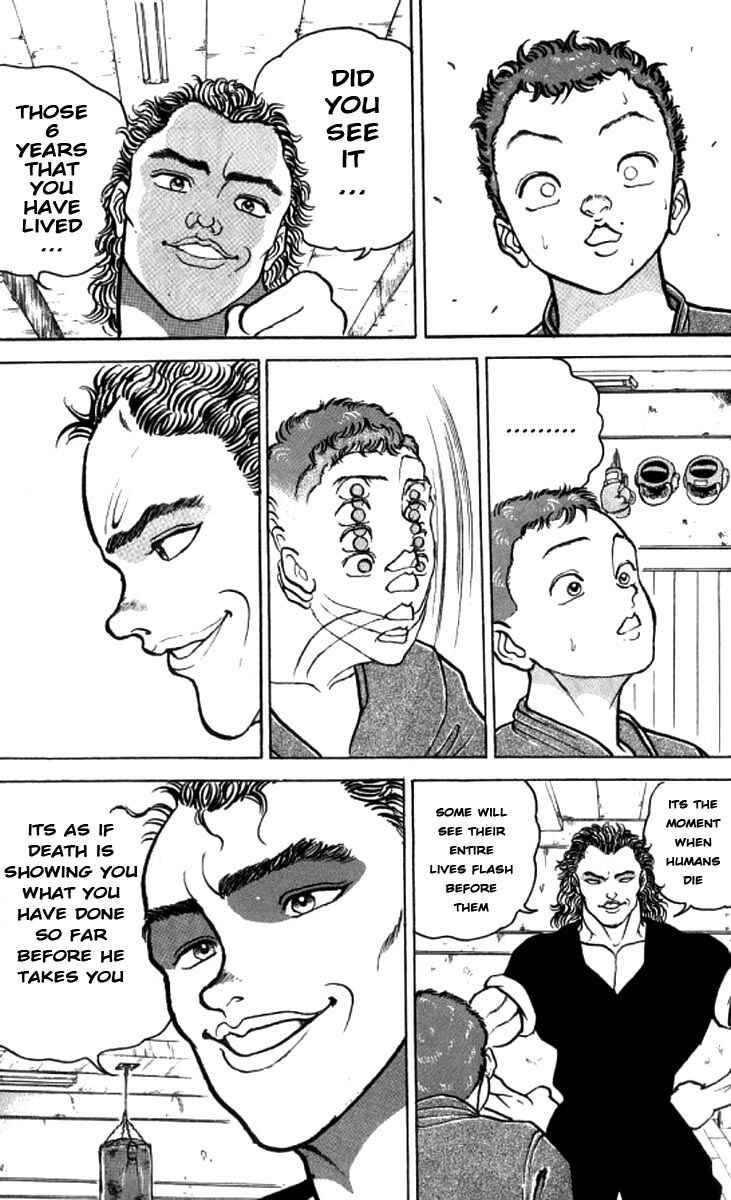 Page 10 Chapter 98 Grappler Baki