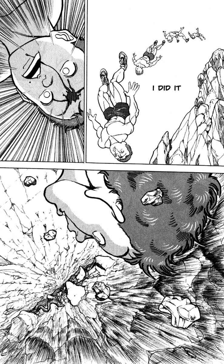Page 16 Chapter 98 Grappler Baki