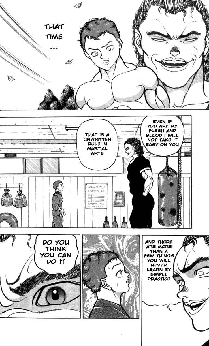 Page 4 Chapter 98 Grappler Baki