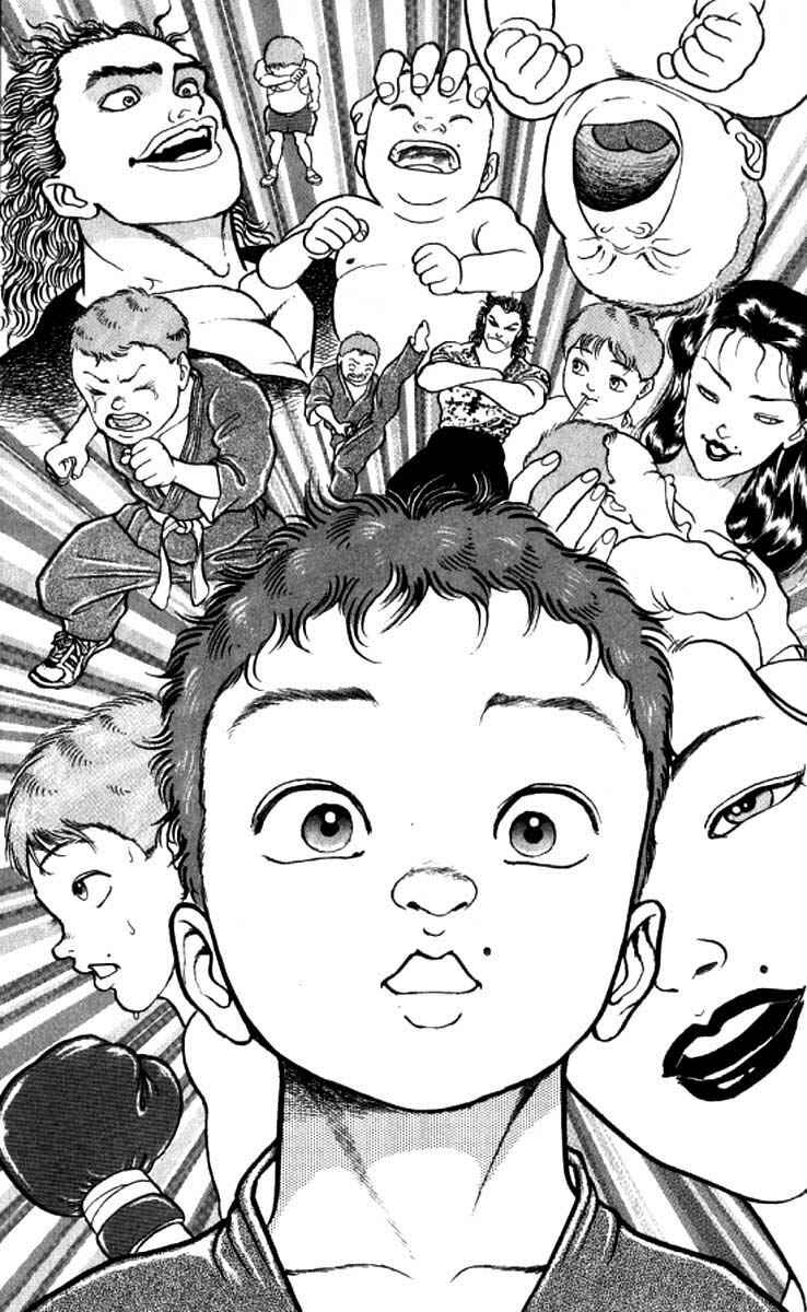 Page 8 Chapter 98 Grappler Baki