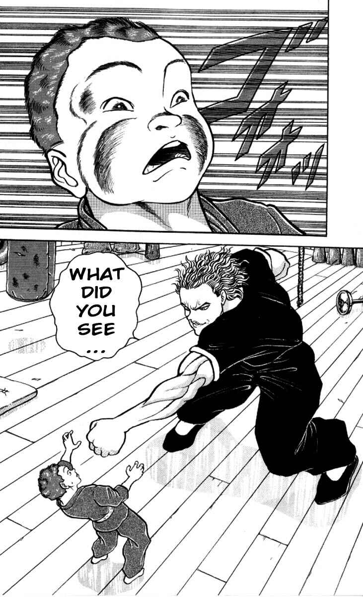 Page 9 Chapter 98 Grappler Baki