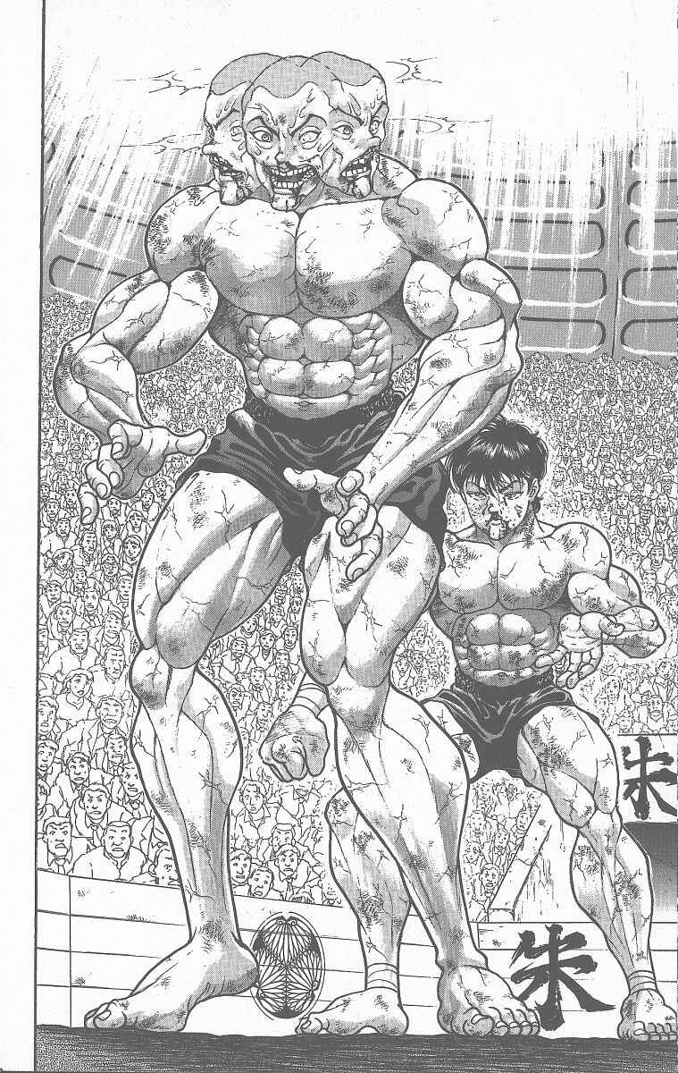 Page 10 Chapter 362 Grappler Baki