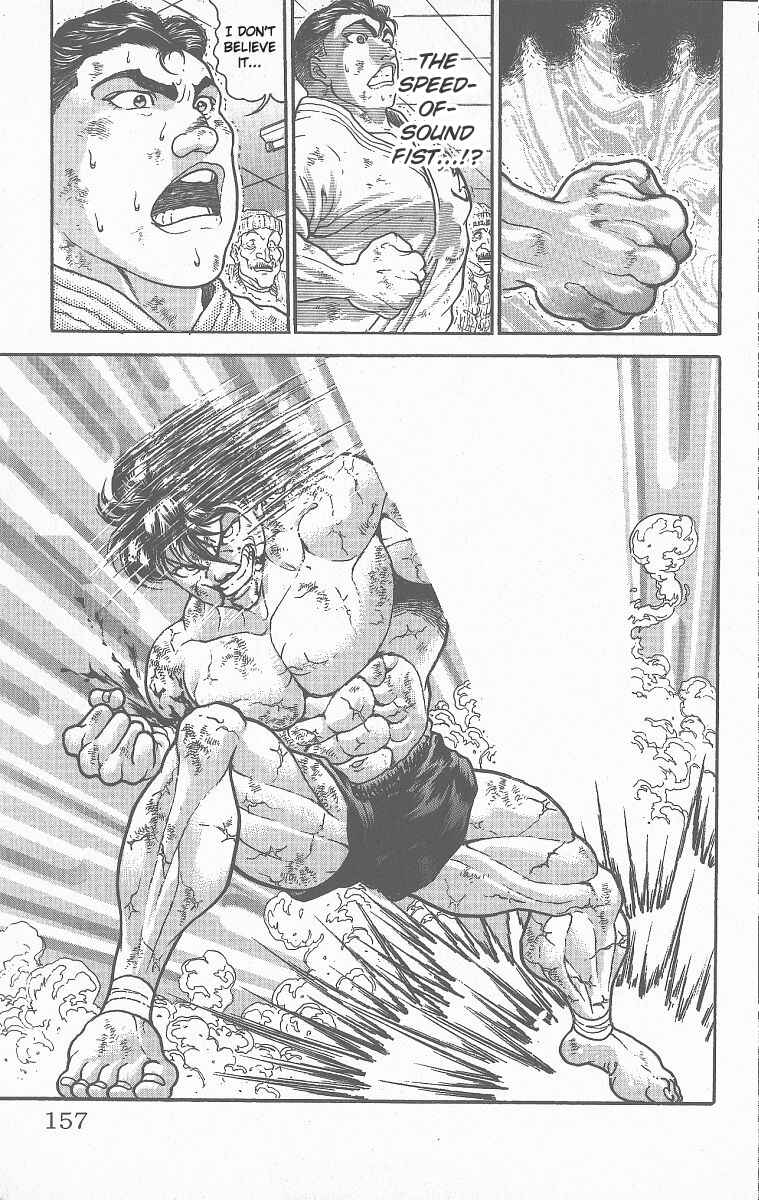 Page 11 Chapter 362 Grappler Baki