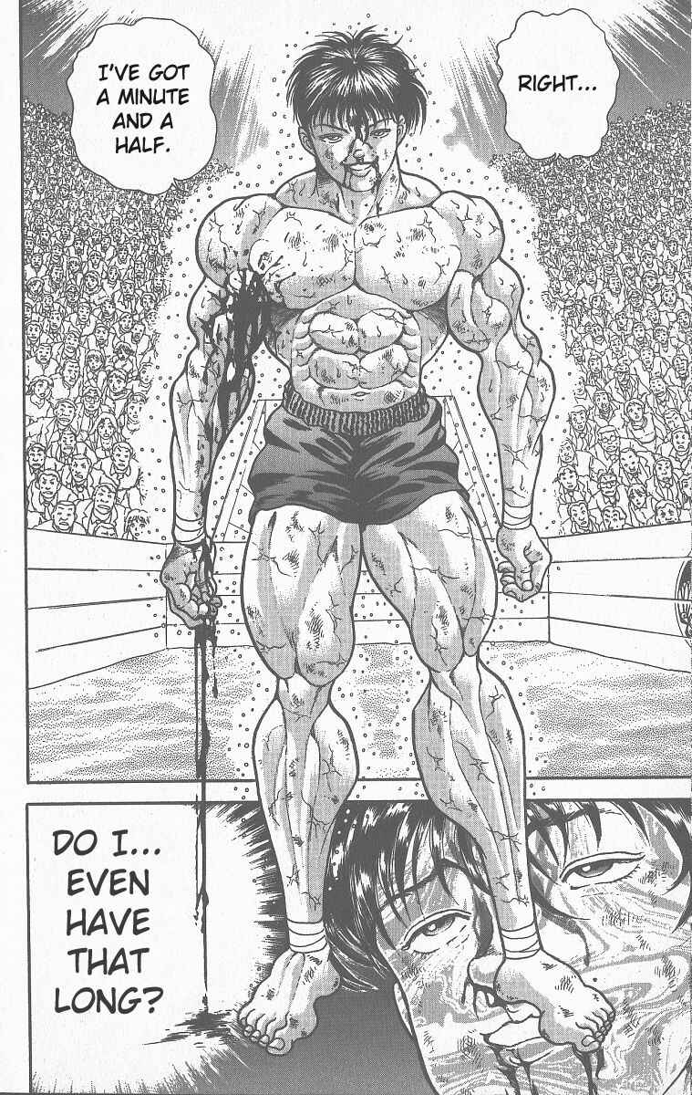 Page 18 Chapter 362 Grappler Baki