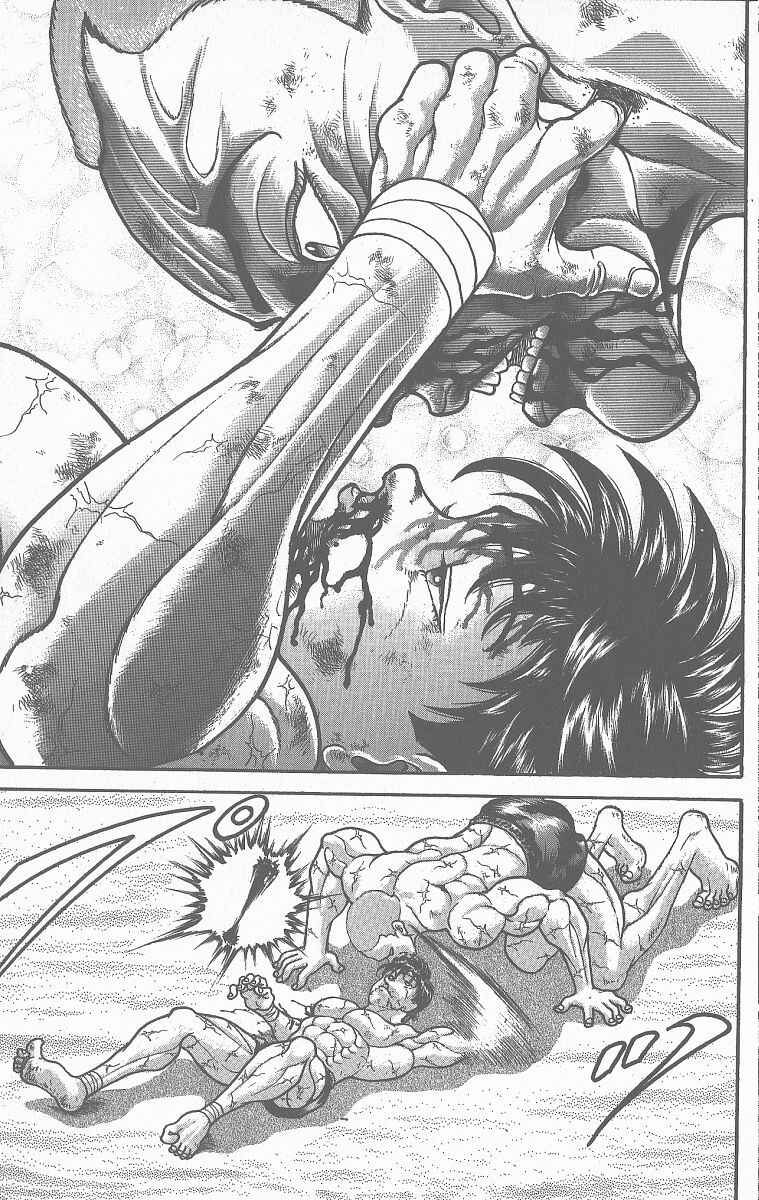 Page 3 Chapter 362 Grappler Baki