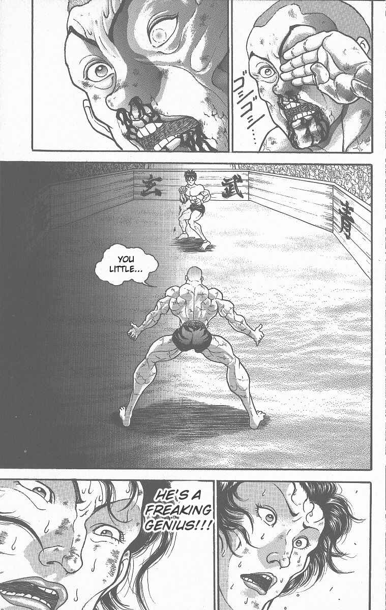 Page 7 Chapter 362 Grappler Baki