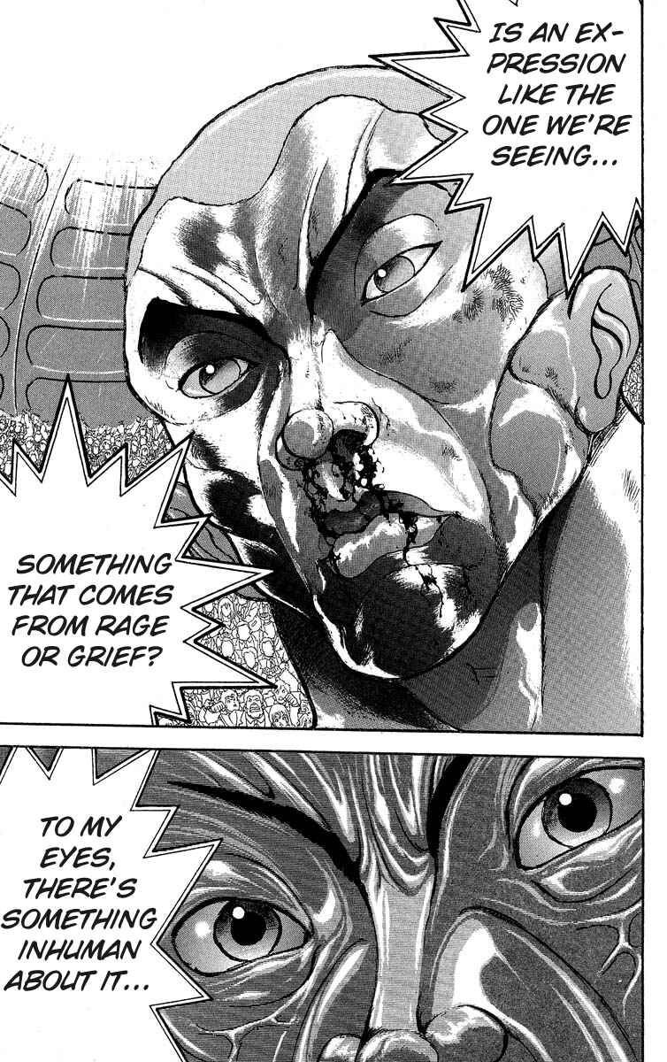 Page 11 Chapter 304 Grappler Baki