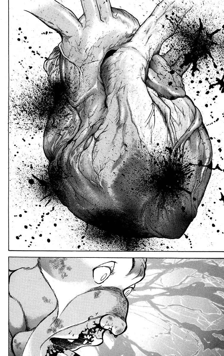 Page 16 Chapter 304 Grappler Baki